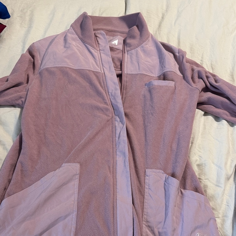 Women's Lavender Jacket